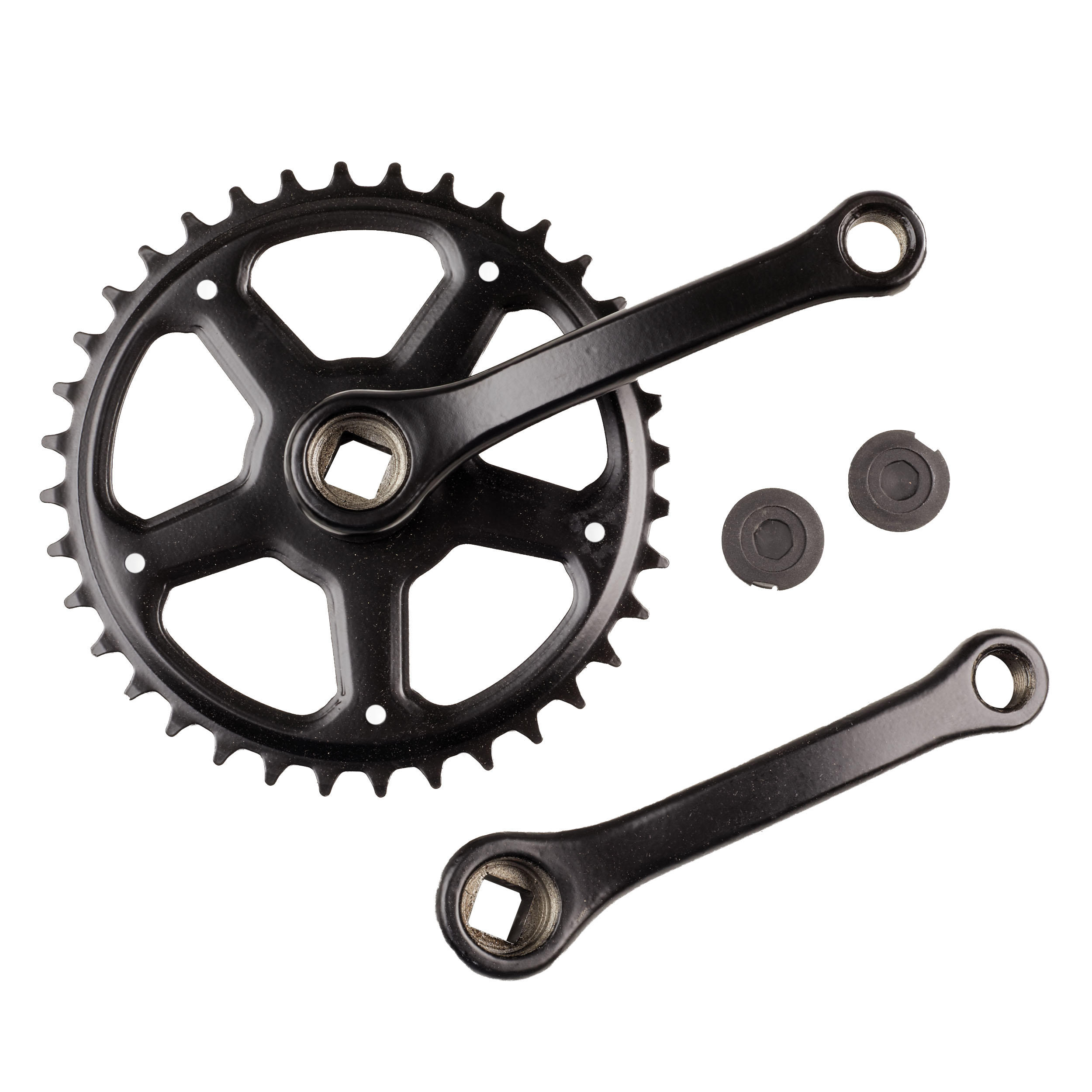 Decathlon crank hot sale