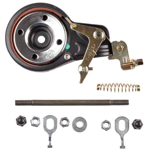 
      Rear Wheel Drum Brake Kit Balance Bike Runride
  