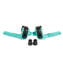 Brake Lever Cantilever StopEasy - Turquoise