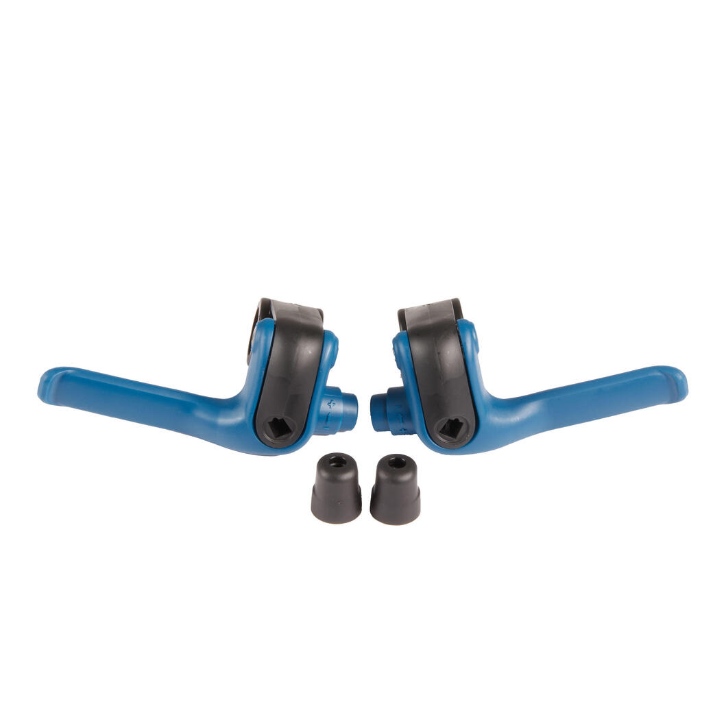 V-Brake Lever StopEasy - Dark Blue