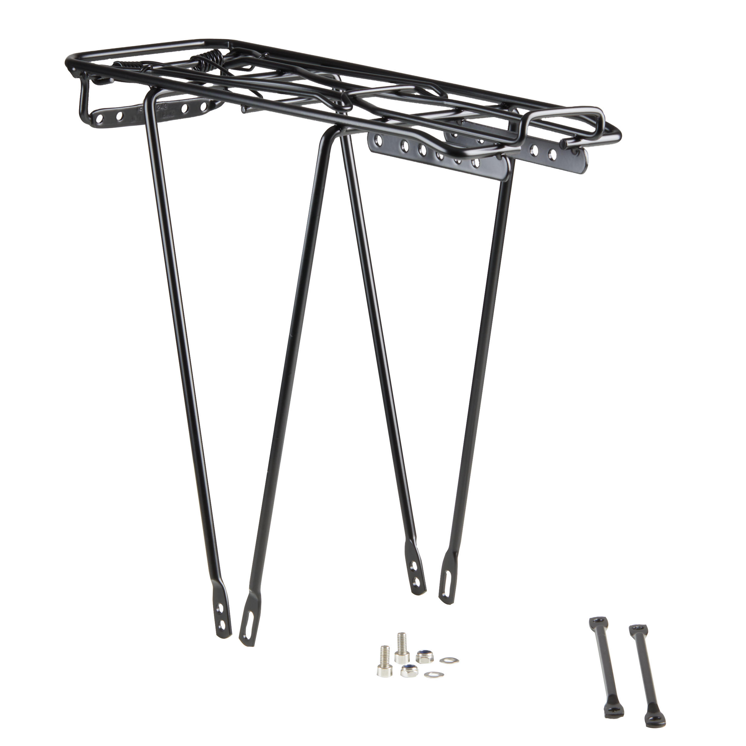 decathlon pannier rack