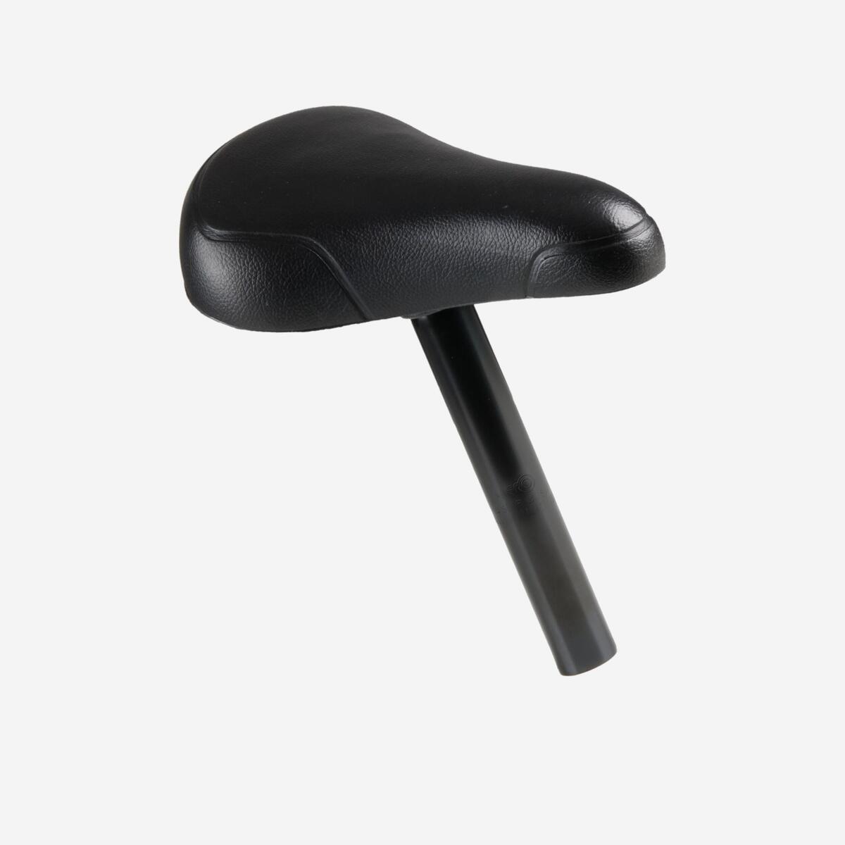 Selle + tige de selle noir pour draisienne RUNRIDE