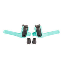 Brake Lever V-brake StopEasy - Turquoise