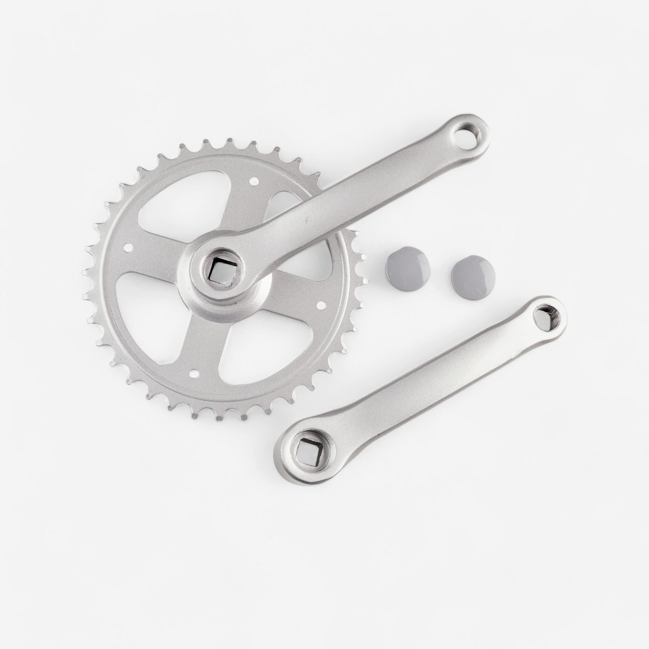Bielas shimano decathlon new arrivals