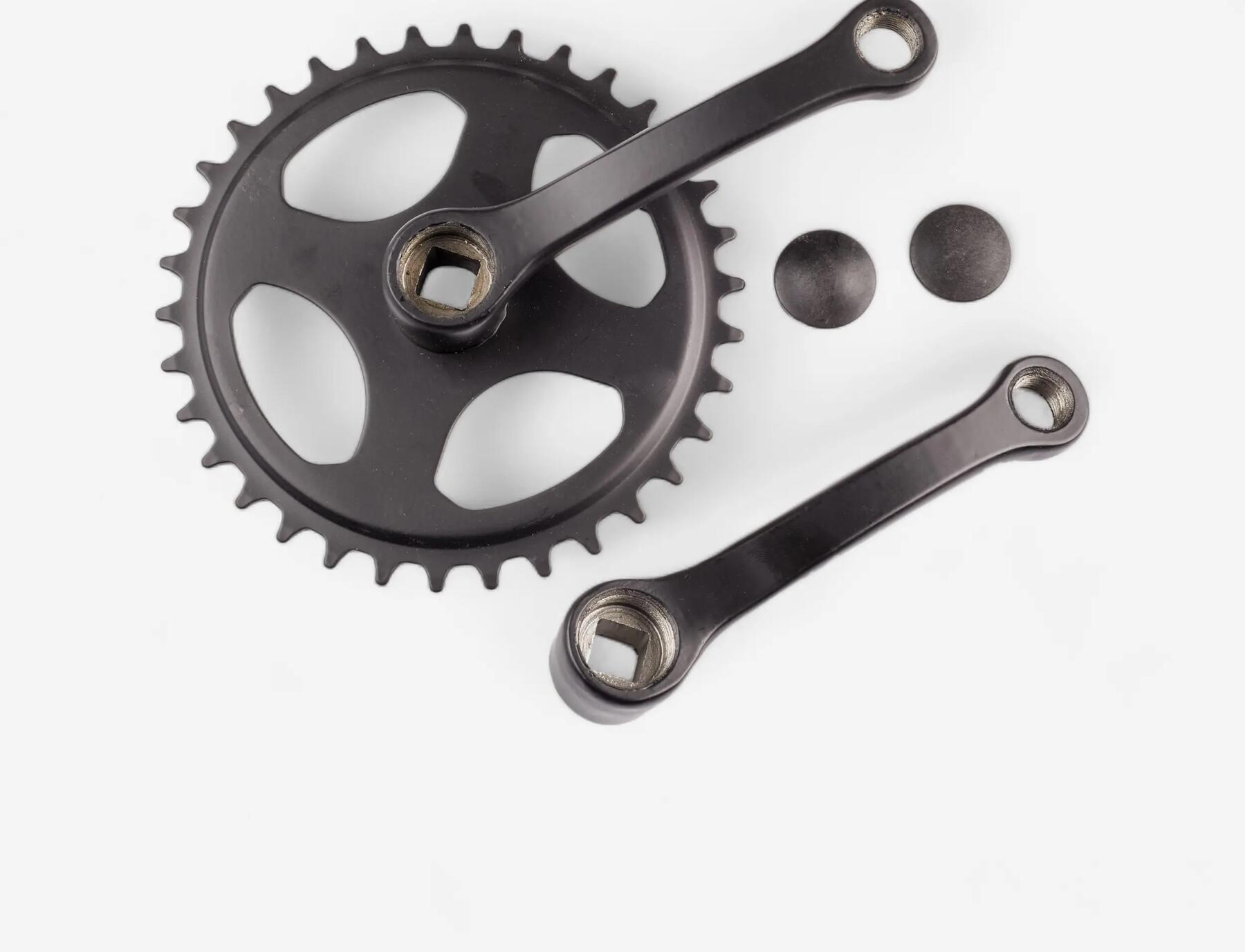 KIDS' BIKE - B'TWIN Kids' - 14" 100 Arctic
