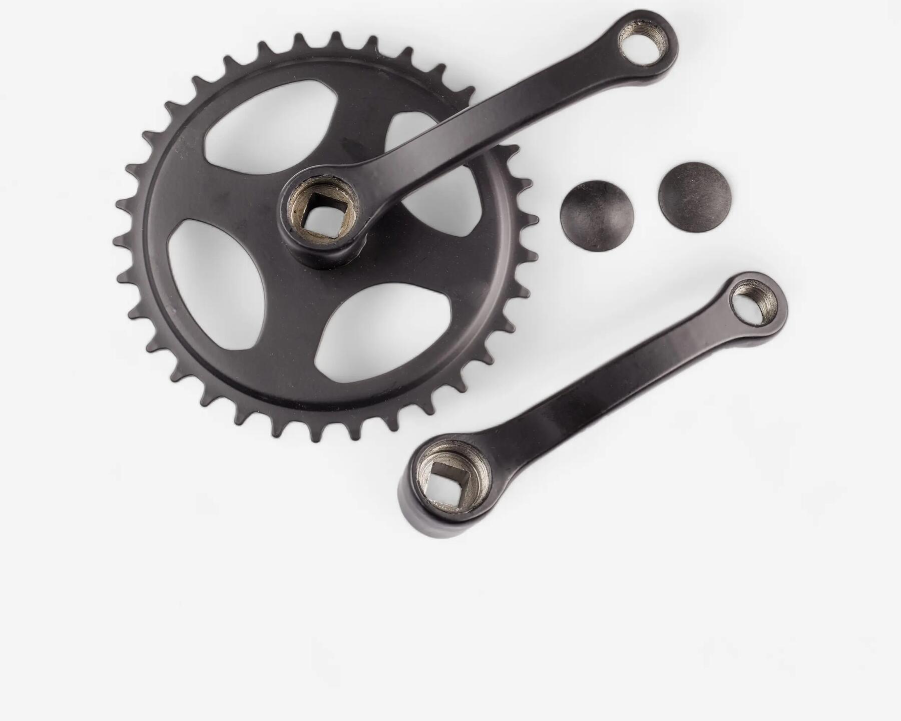 KIDS' BIKES - B'TWIN Kids - Astronaut 500 16"