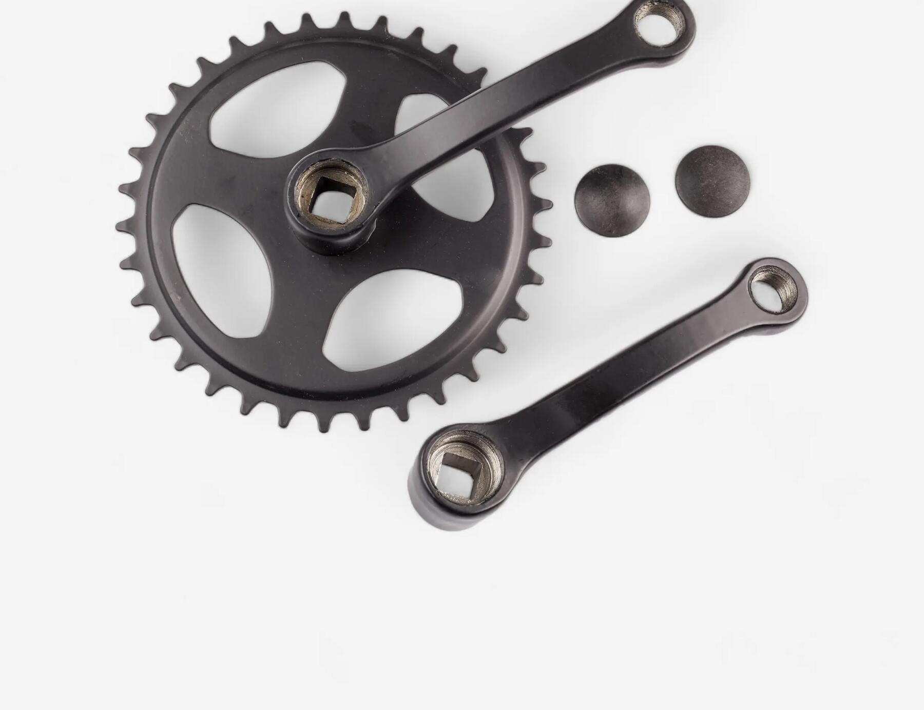 KIDS' BIKES - B'TWIN Kids - Robot 500 16"