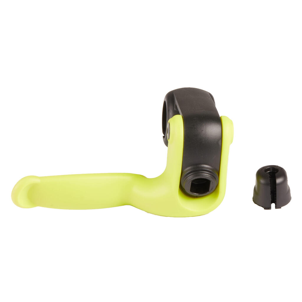 Runride Balance Bike Right Brake Lever StopEasy - Green