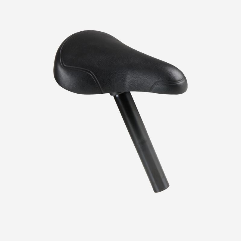 Selle De Velo 14 Pouces Noir Tige De Selle 26 Mm Noir Btwin Decathlon Selle De Velo 14 Pouces Noir Tige De Selle 26 Mm Noir Btwin Decathlon