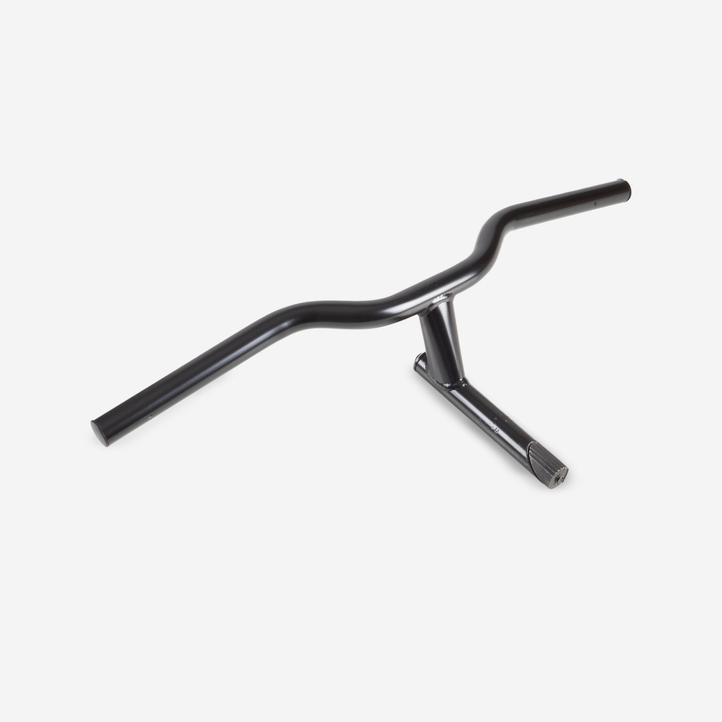 BTWIN Lenker Vorbau Plongeur 1″ Durchmesser 22.2 mm Länge 540 mm schwarz | 03583788119371 BTWIN Lenker Vorbau Plongeur 1″ Durchmesser 22.2 mm Länge 540 mm schwarz | 03583788119371