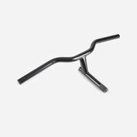 Guiador/Avanço de Cunha 1'' Diâmetro 22,2 mm Comprimento 540 mm Preto