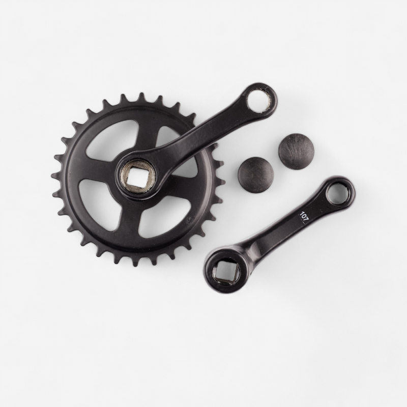 Pédalier Vtt Rockrider Mono Plateau Decathlon Rockrider Pedalier