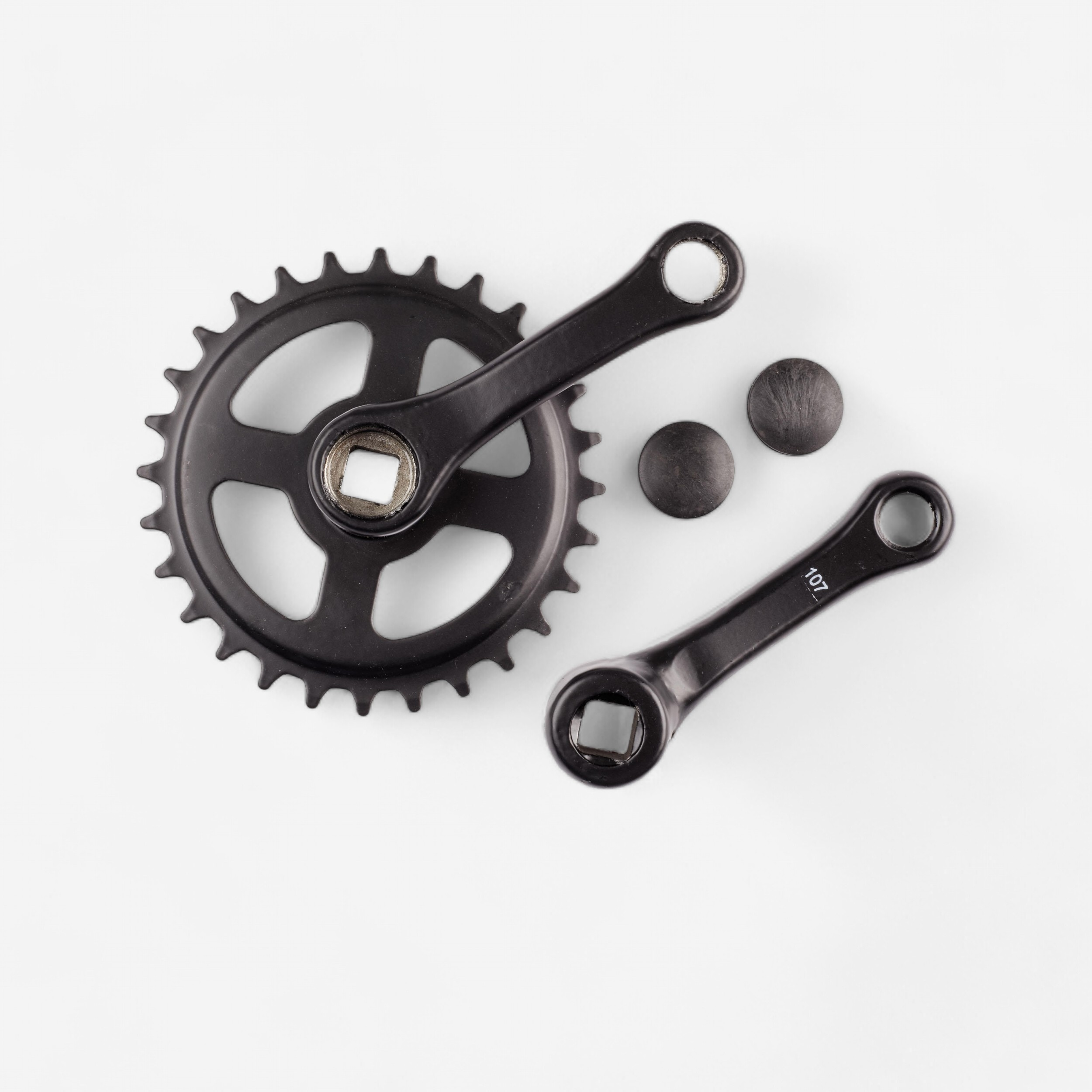 Bicycle Changement Pedalier Decathlon Pédalier Mono Plateau 28