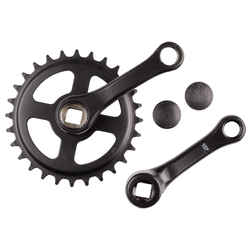 90 mm 28 Tooth Single Chainset