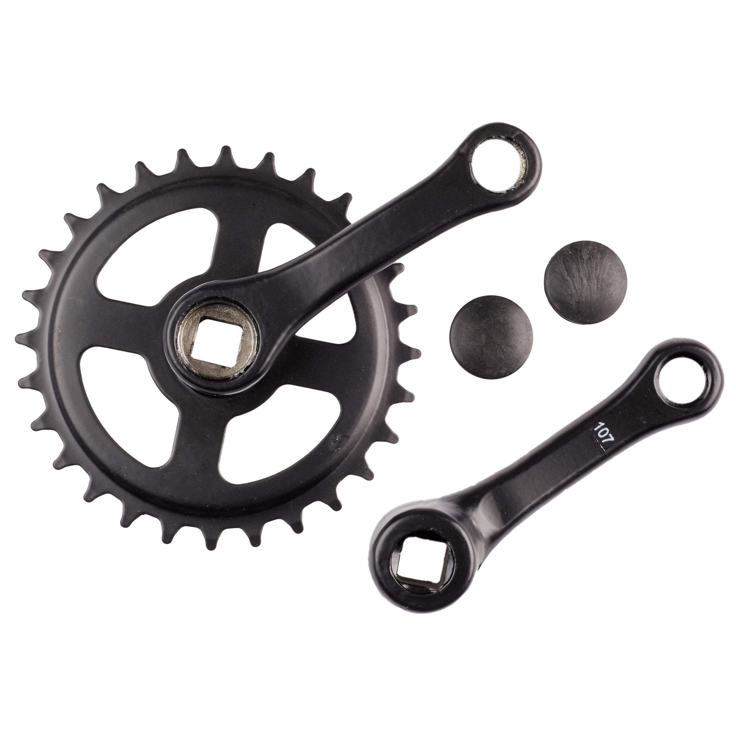 decathlon crank