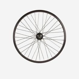 Roue BMX 20 pouces avant axe 10 mm noir