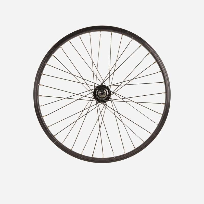BTWIN Front BMX Bike Wheel 20” Decathlon
