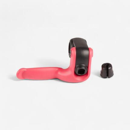Levier de frein droit StopEasy rose pour draisienne RUNRIDE
