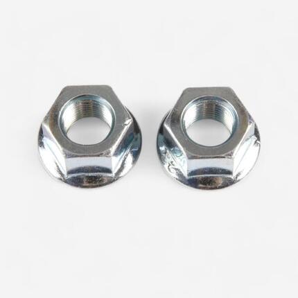 Ecrou à embase 3/8"x26