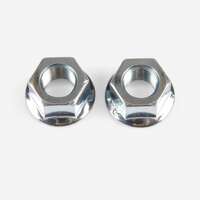 Porca com Flange 3/8''x26