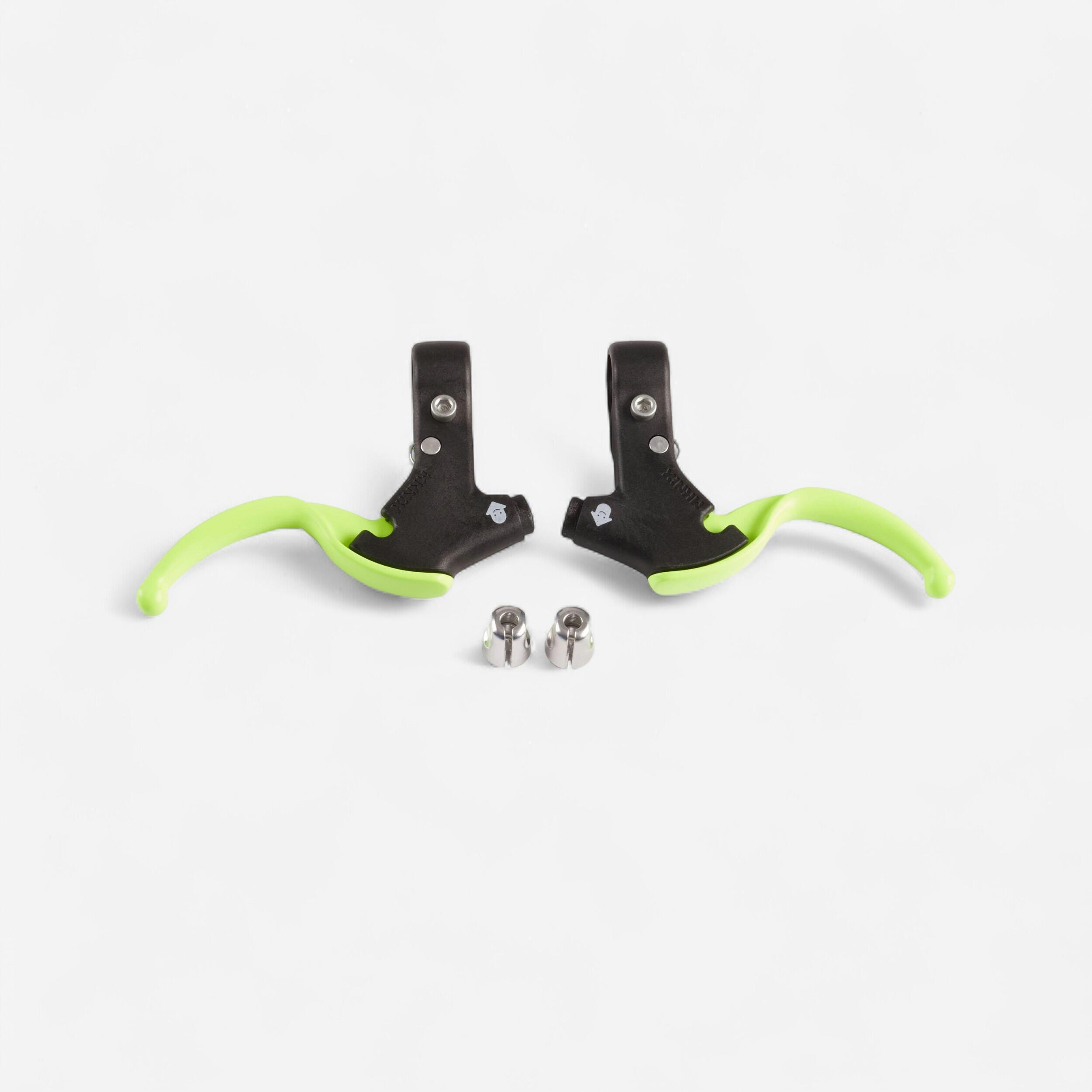 Manete frână vbrake 20″ 24″ Verde La Oferta Online BTWIN imagine La Oferta Online