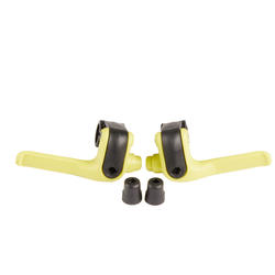 V-Brake Lever StopEasy - Green