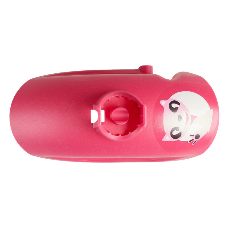 Garde boue avant vélo WOONY 12 pouces rose