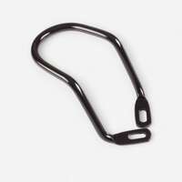 Protecție schimbător 20'' și 24'' Negru Ciclism - Protecție schimbător Negru WORKSHOP - Accesorii transmisie