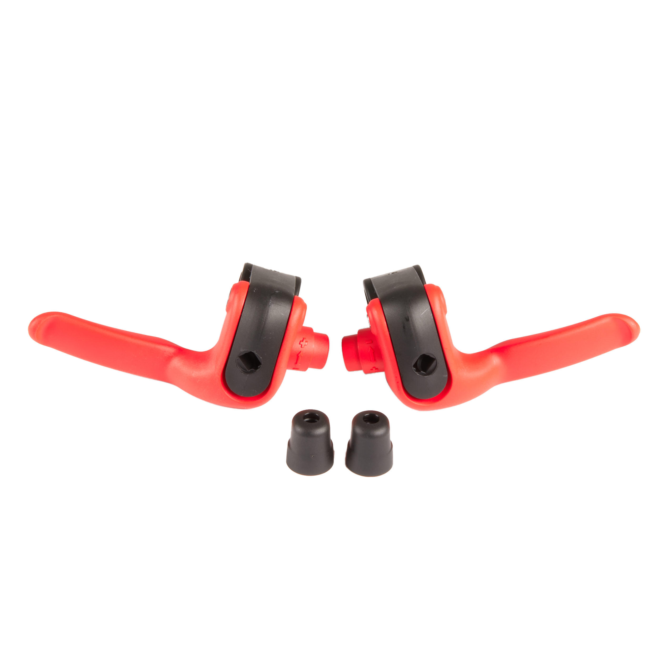 StopEasy red cantilever brake lever