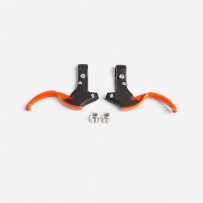 Bremshebel V-Brake 20 und 24 Zoll orange