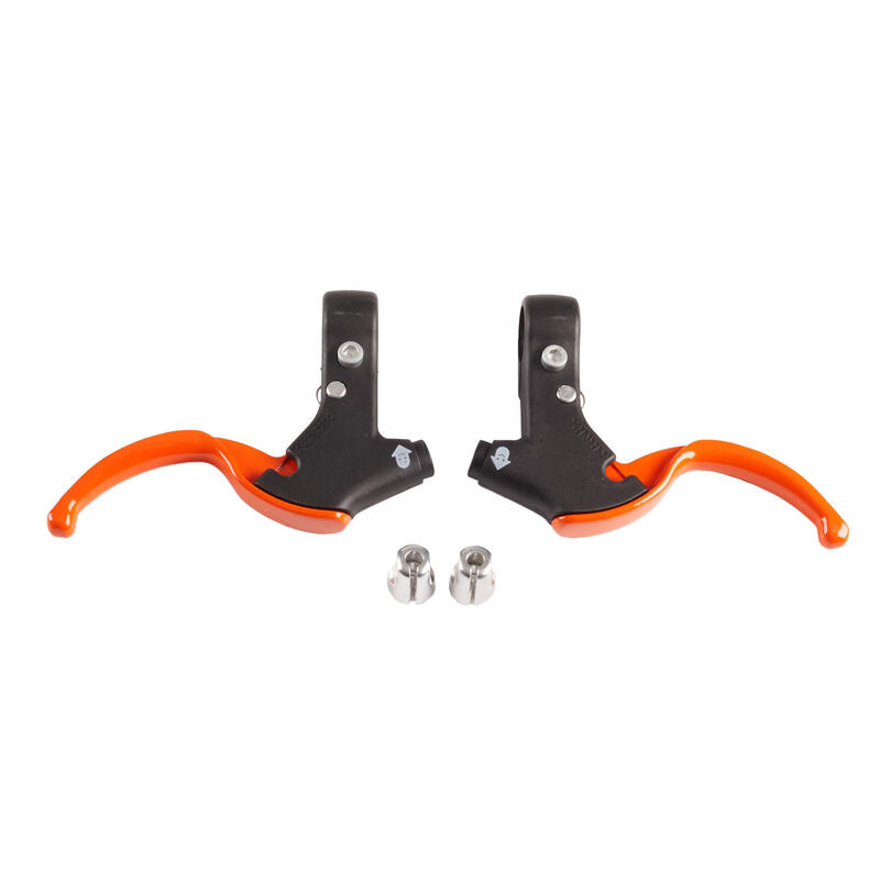 Bremshebel V-Brake 20 und 24 Zoll orange