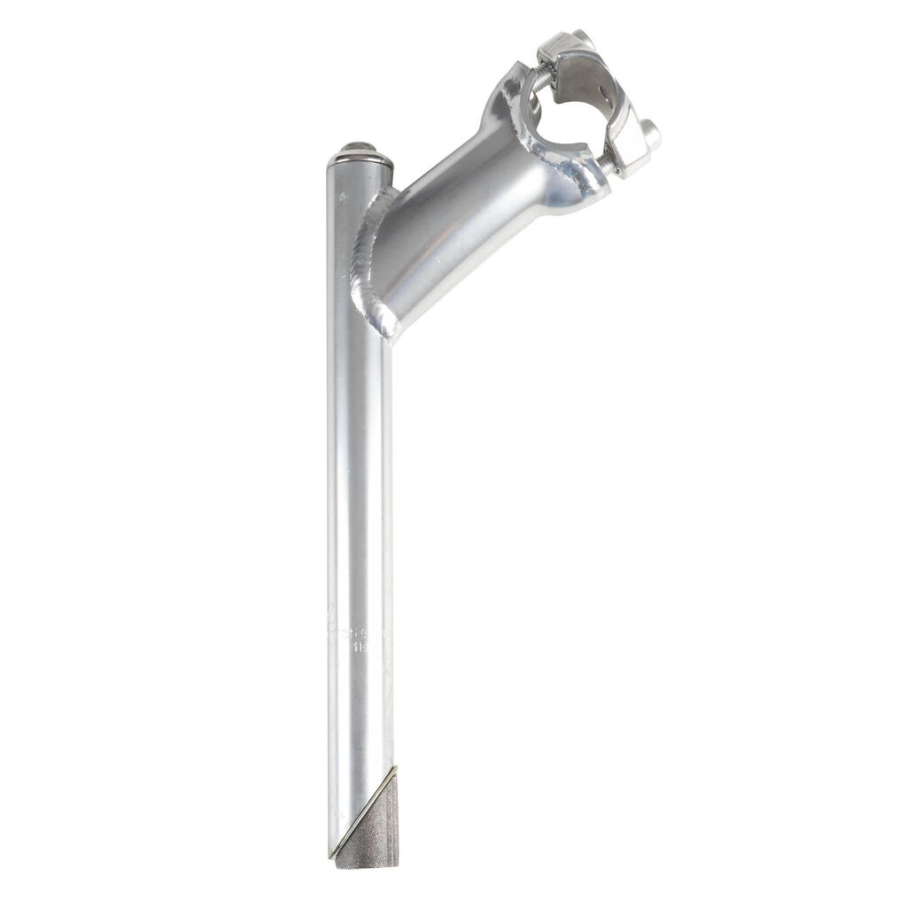 Schaftvorbau 1" Plongeur 25.4 silber