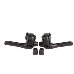 Brake Lever V-brake StopEasy - Black