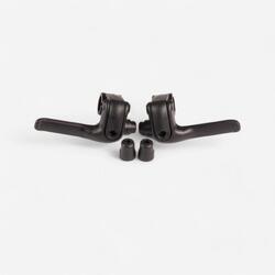 Levier de frein StopEasy vbrake blanc