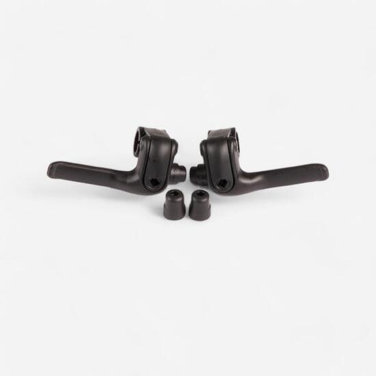 Levier de frein StopEasy vbrake noir