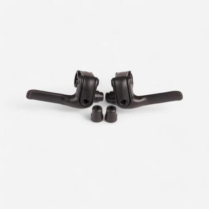 Klamka hamulcowa Btwin StopEasy do hamulca V-brake