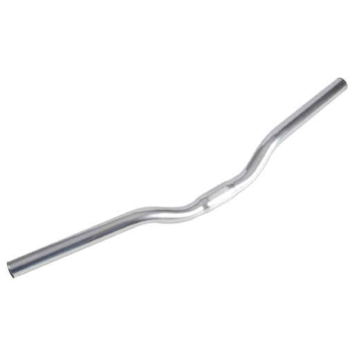 
      Bike Handlebar Diameter 25.4 mm Length 540 mm - Silver
  