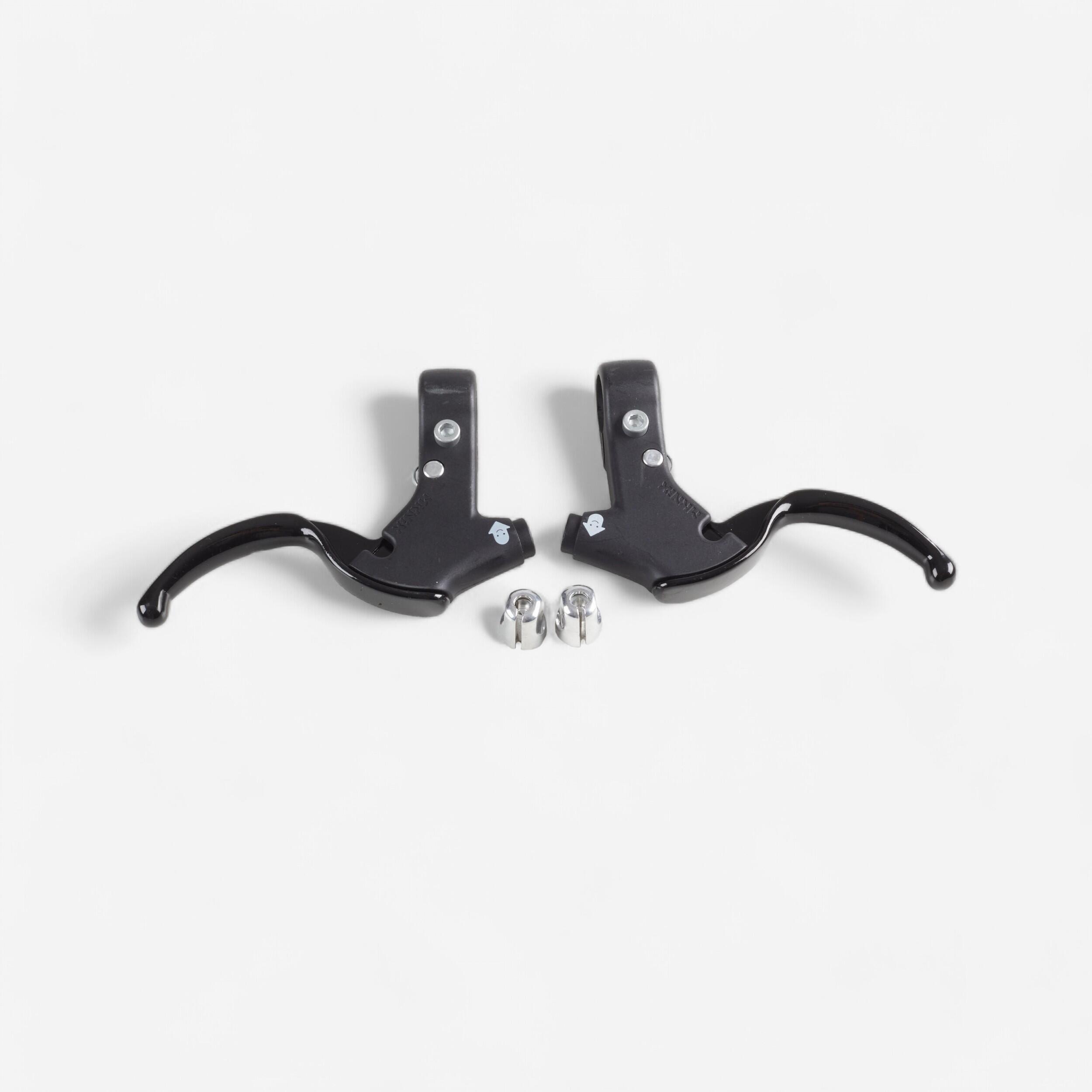 BTWIN Bremshebel 20 und 24 Zoll schwarz | 03583788146957 BTWIN Bremshebel 20 und 24 Zoll schwarz | 03583788146957