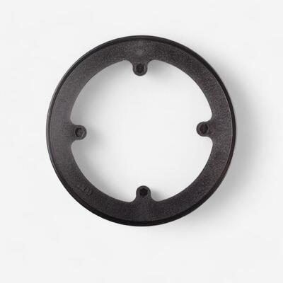 Copricorona bici 20 e 24 pollici nero