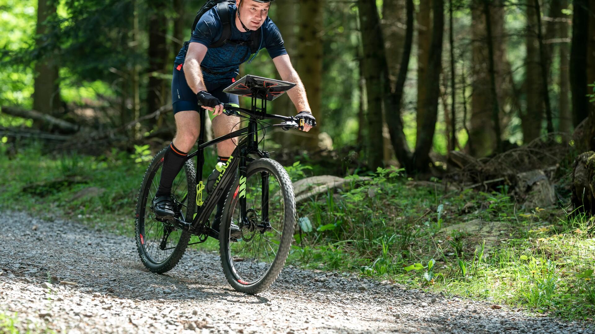 E-MOUNTAINBIKE E-ST 900 ROCKRIDER