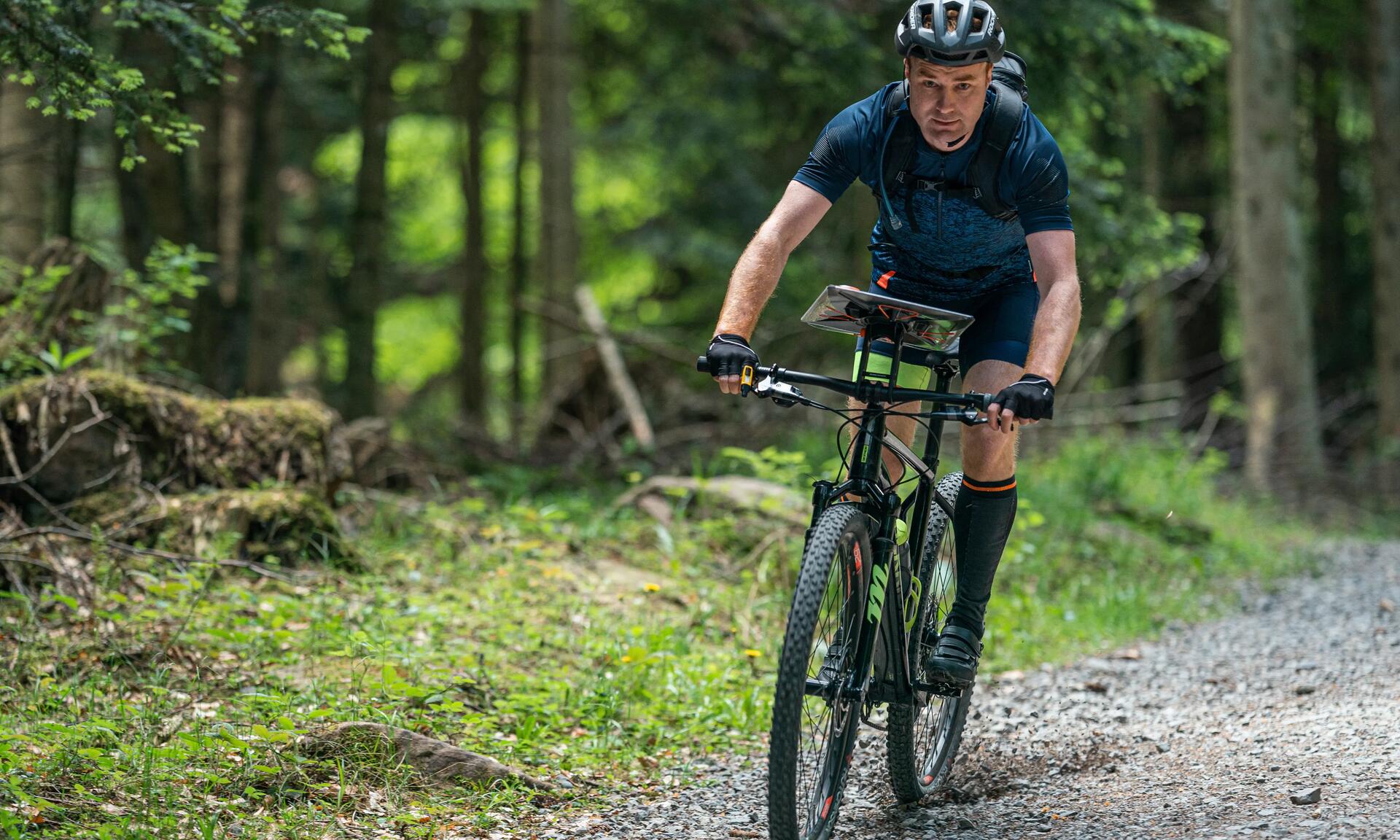 mountainbike