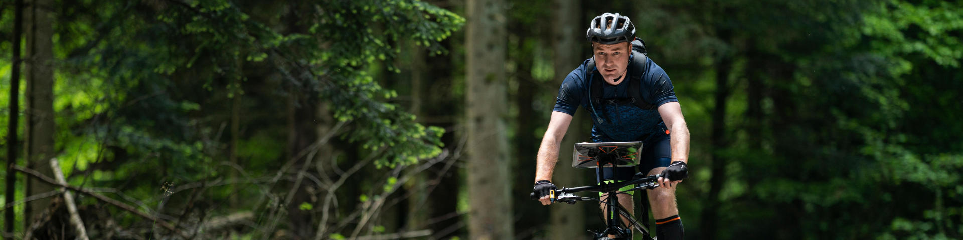 Voyage vélo