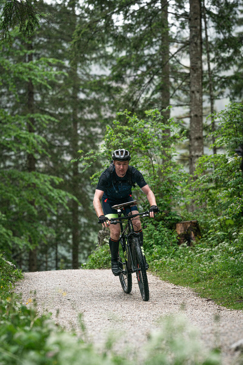 Mountainbike: V-Brake oder Scheibenbremse?