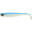 Softbait snoek shad Rogen 200 blauw per stuk