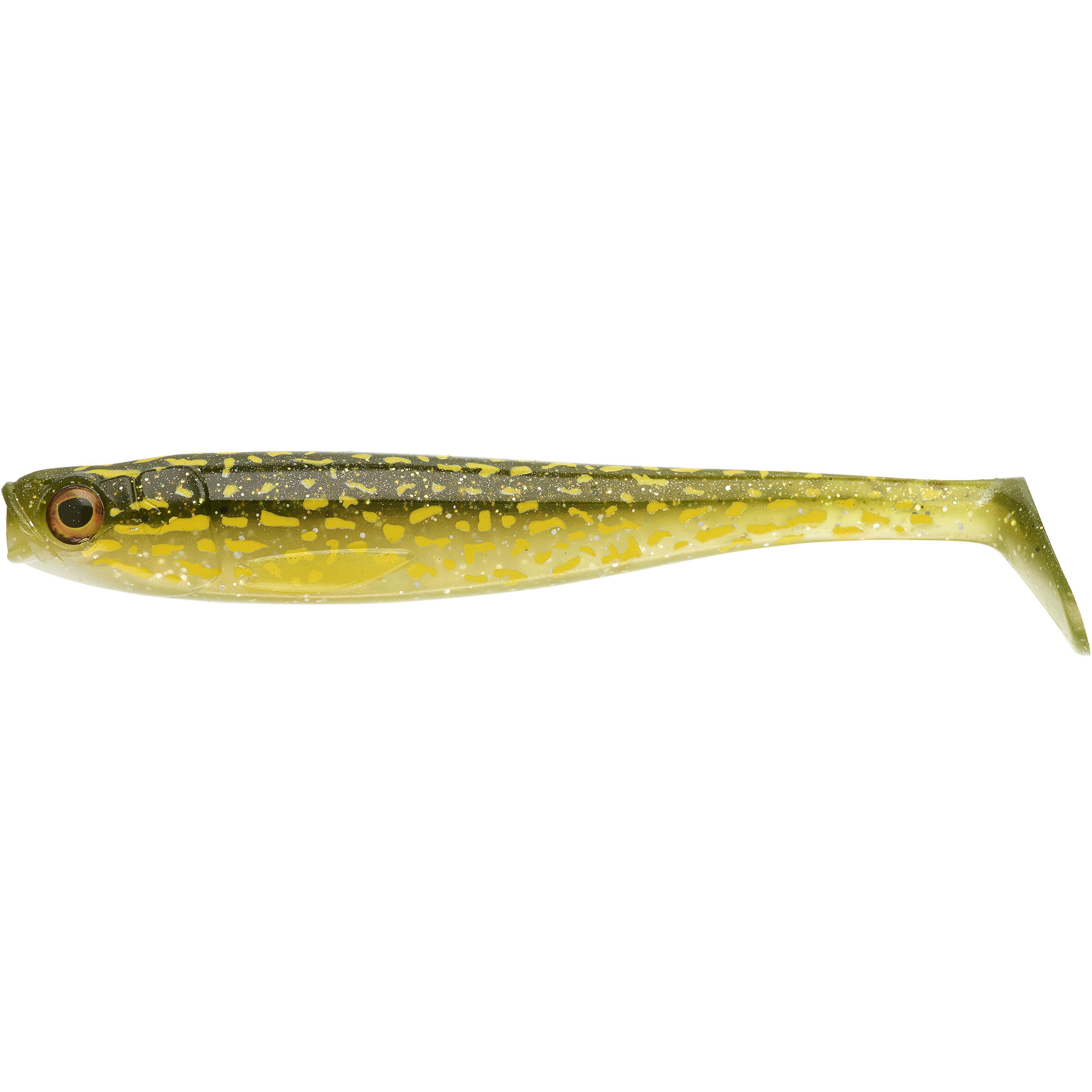 CAPERLAN ROGEN SOFT SHAD PIKE LURE 200 PIKE X1