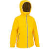 Bērnu ūdensizturīga burāšanas jaka “100”, dzeltena