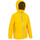 Куртка для парусного спорта водонепроницаемая детская желтая SAILING 100 Tribord