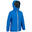 Dětská bunda na plavbu Sailing 100 nepromokavá modrá