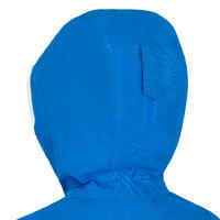 Veste imperméable de voile - veste de pluie SAILING 100 Enfant  Bleu vif