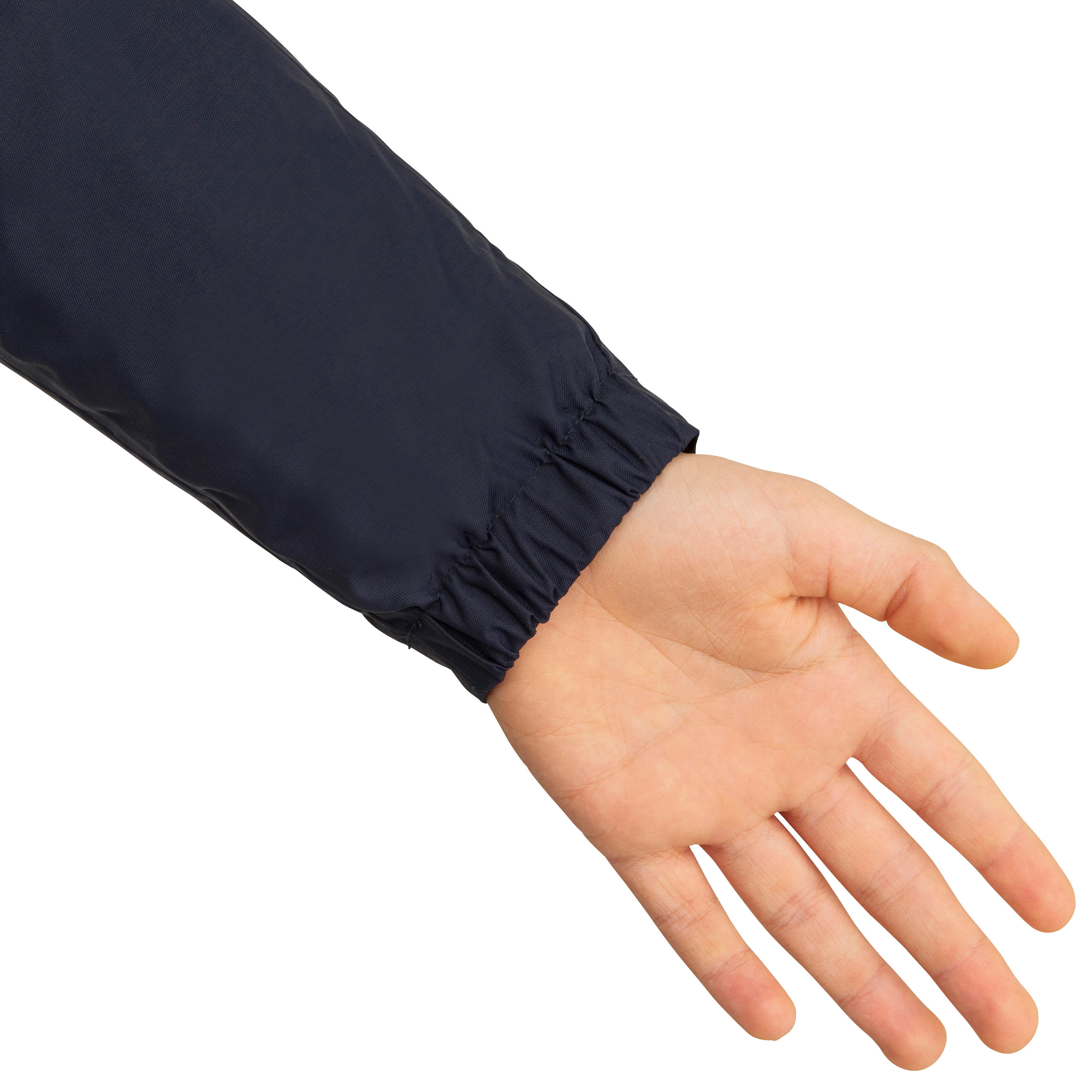 Kids’ Waterproof Sailing Jacket - 100 Navy 9/21